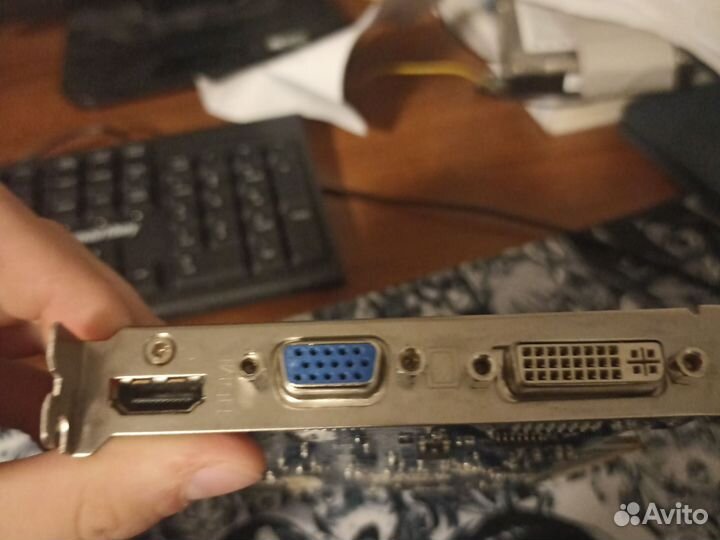 Видиокарта