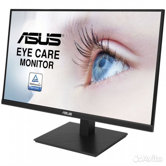 Новый) Монитор asus 27