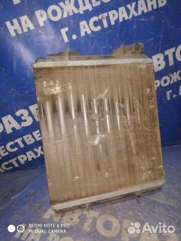 Радиатор печки Ваз Лада 2105 седан 2106 2000