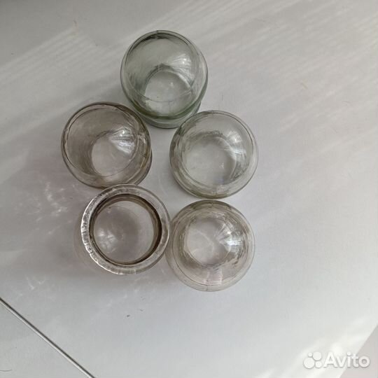 Банки на спину