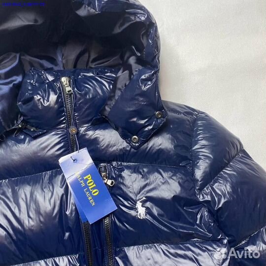 Пуховик Polo Ralph Lauren Premium (Арт.76000)