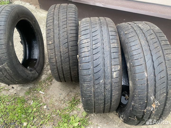 Pirelli Cinturato P7 205/55 R16 91V