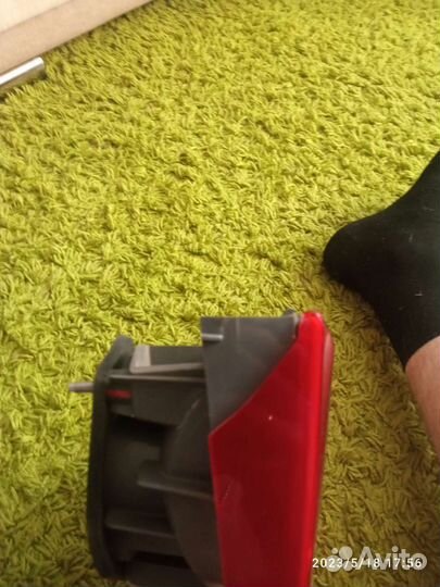 Задние фары на kia rio 3