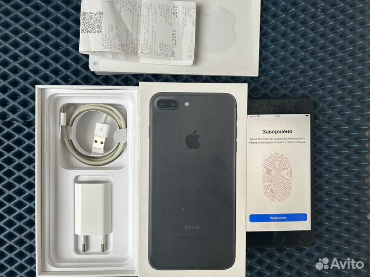 iPhone 7 Plus, 32 ГБ