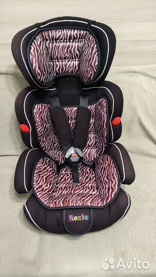 Детское автокресло 9 до 36 кг бу Roxie