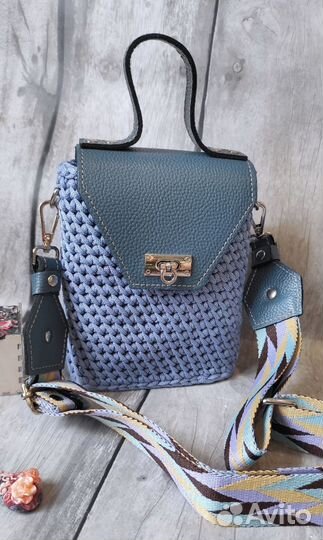 Сумка кросс-боди «Малышка»