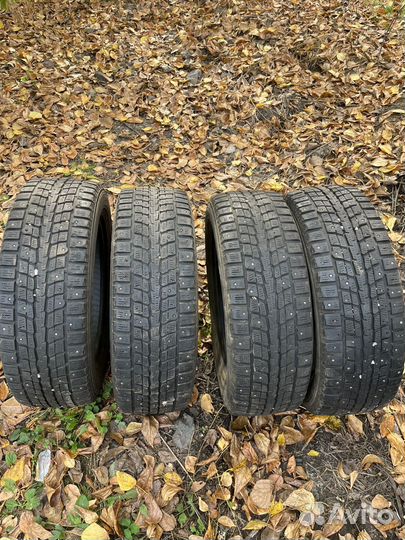 Dunlop SP Winter Ice 01 185/65 R15 88T