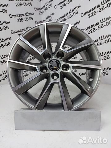 Литые диски r15 5x100