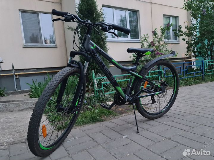 Велосипед stels navigator 610