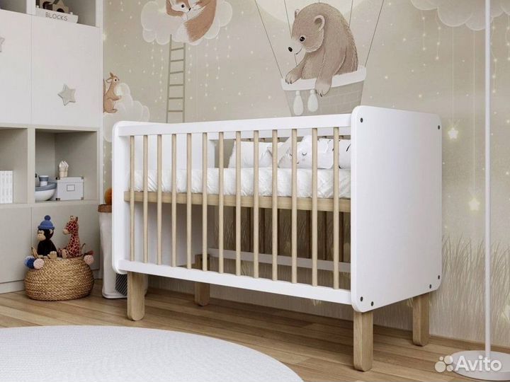 Кровать для новорожденных