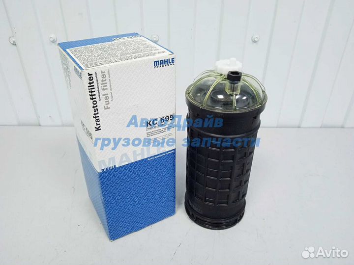 Фильтр топливный сепаратора Мерседес Актрос Аксор