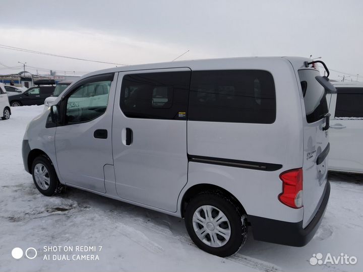 Nissan NV200 1.6 AT, 2017, 47 000 км