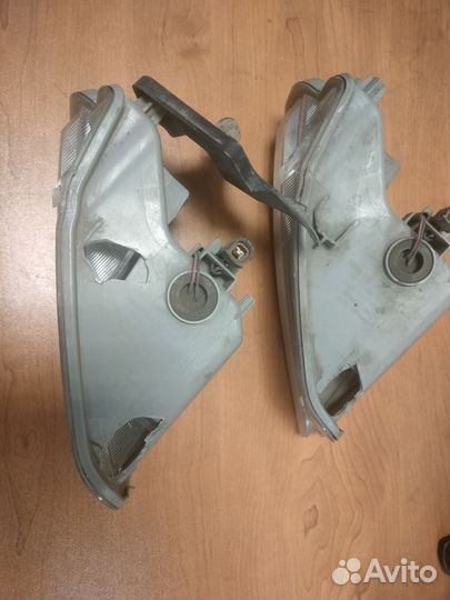 Ходовой огонь левый Toyota Highlander 3 U50 2013