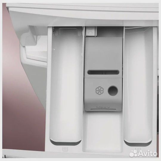 Стиральная машина с сушкой Electrolux EW9WN249W, б