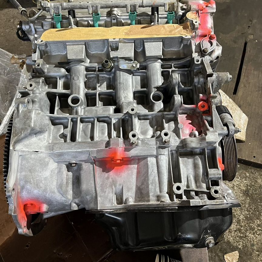 ⭐︎ контрактный двигатель camry 2 4 - Двигатель: купить запчасти