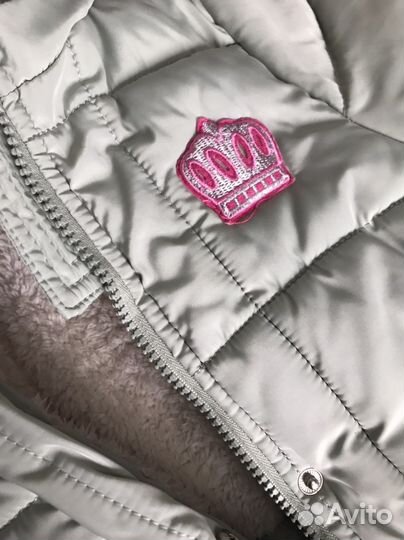 Куртка на девочку 98