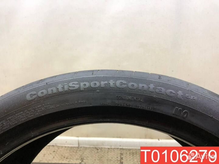 Continental ContiSportContact 5 285/35 R21 105Y