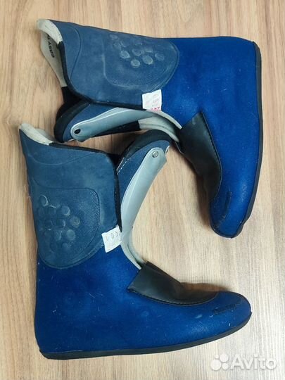 Горнолыжные ботинки Lange ven-s 50, р 36,5, (24,0