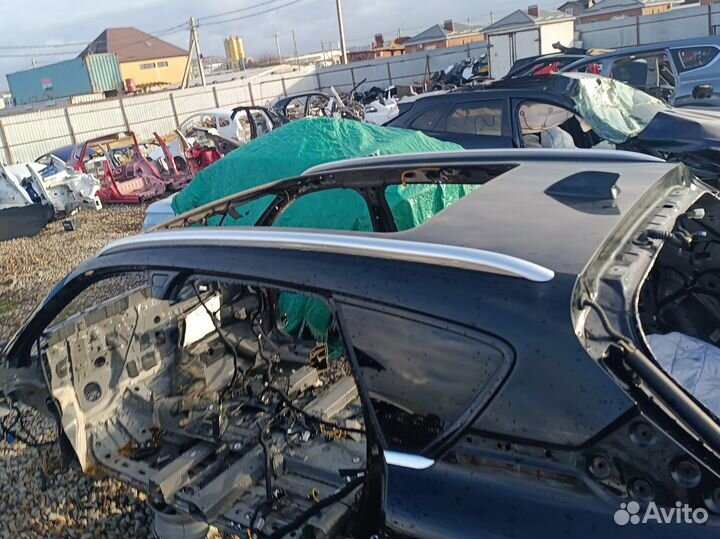 Крыша со стойками Voyah Free Воях Вояж Фри