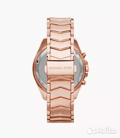 Мужские часы Michael Kors MK6730