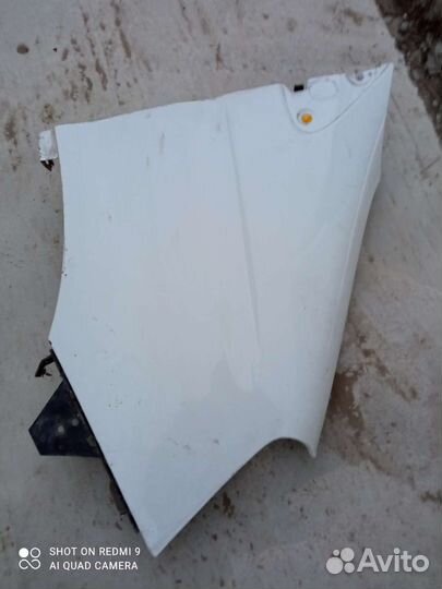 Продам фартук на Ивеко Дейли