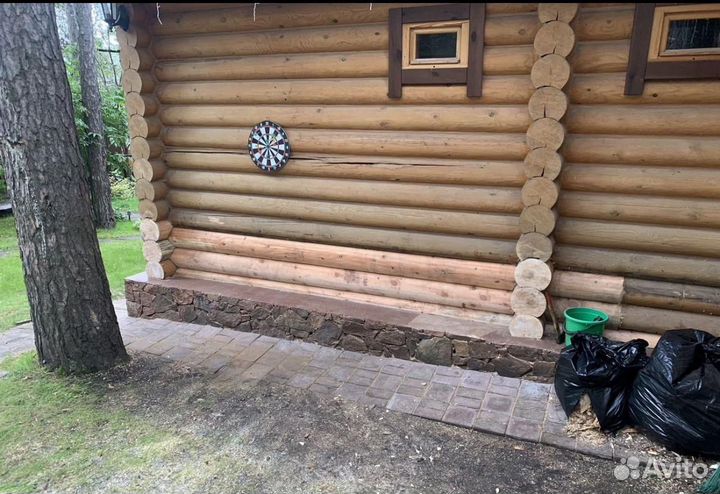 Замена ремонт венцов полов Подъём домов