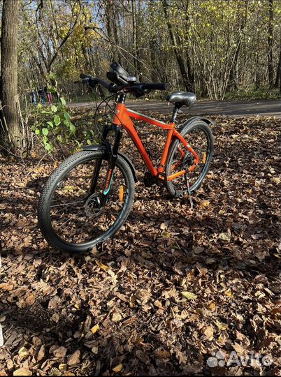 Велосипед горный