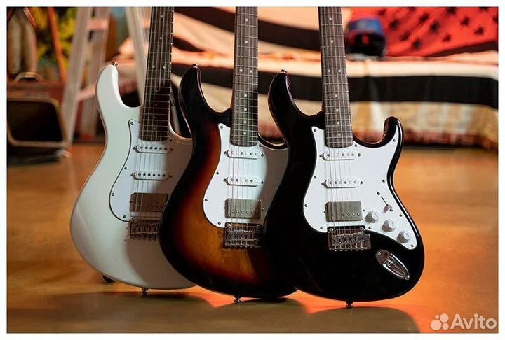 Электрогитара