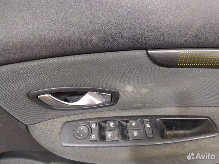 Дверь боковая Renault Scenic, 2010