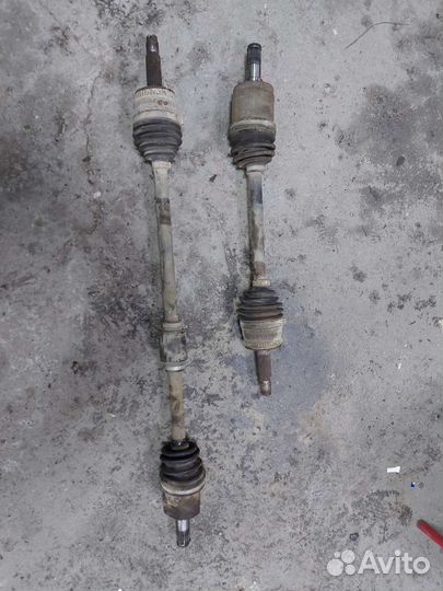 Привода Киа Рио 2