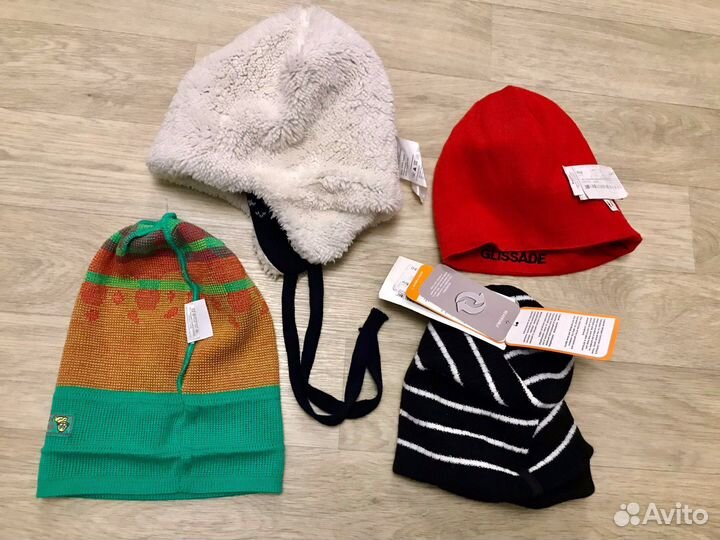 Новые Шапки