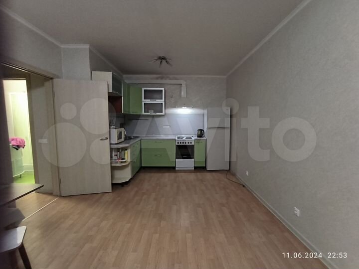 Квартира-студия, 35 м², 9/10 эт.