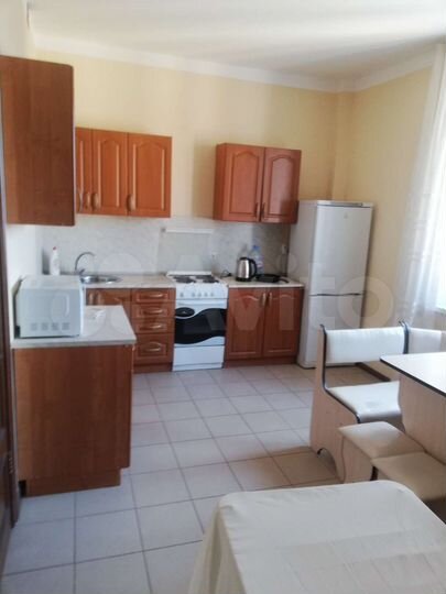 1-к. квартира, 45 м², 10/12 эт.