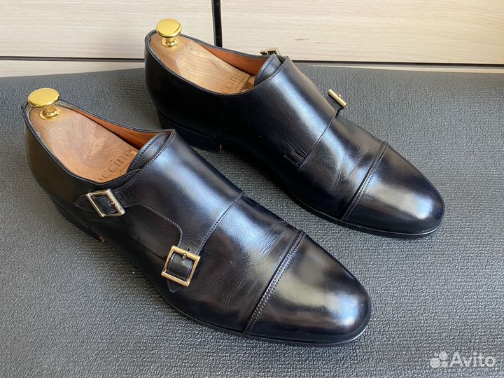 Туфли Santoni 43,5