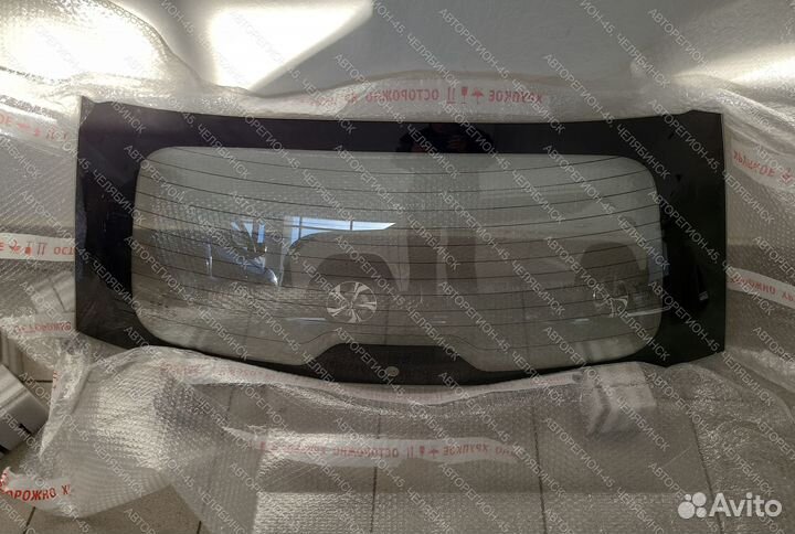 Стекло заднее Lifan X60 FL рестайлинг (2016)