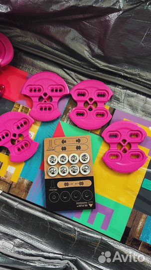 Сноубордический комплект