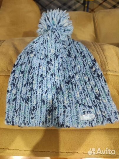 Шапка подростковая
