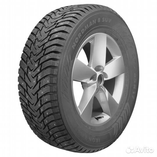 Ikon Tyres Nordman 8 SUV 215/65 R16