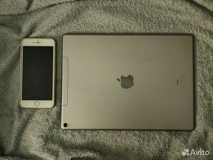 iPad Pro 12.9 2018