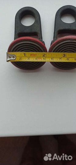 Пятка для штатива sachtler