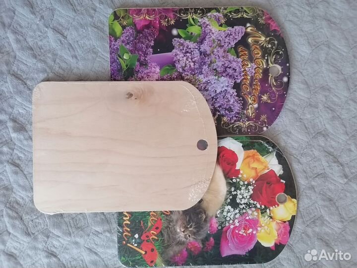 Разделочная доска дерево