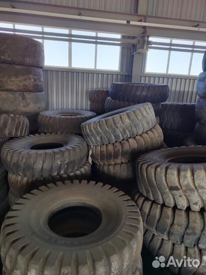 Шины 18.00-25 вф-76 бм