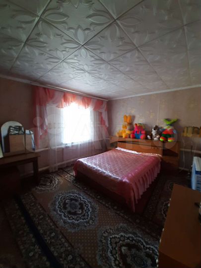 Дом 82,4 м² на участке 40 сот.