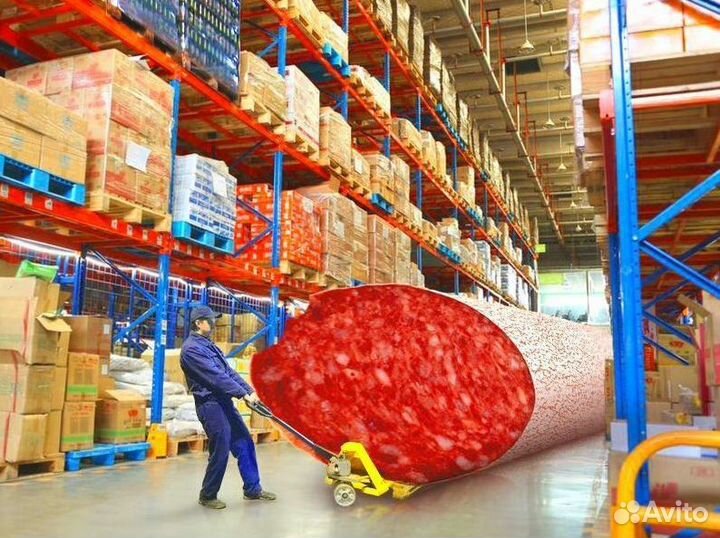 Разнорабочий 15, 21, 33, 45, 60, 90 смен. Вахта