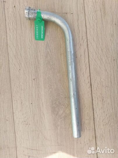 Audi a4 b8 ключ балонный гаечный