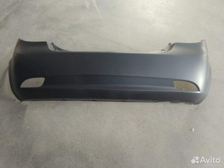 Бампер задний Kia Ceed 2007-2010