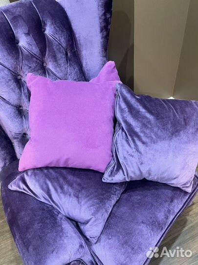 Интерьерные подушки