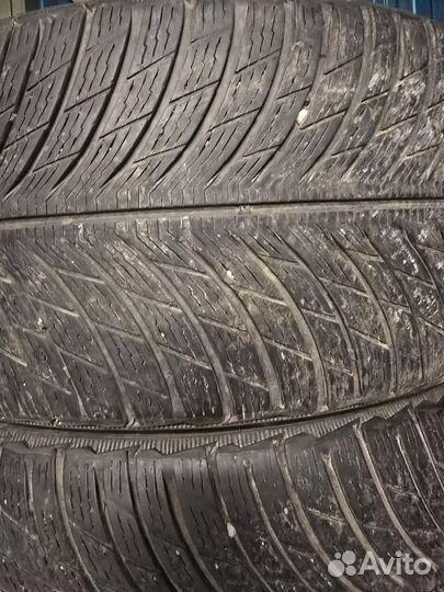 Michelin Alpin 5 255/40 R19 101Z