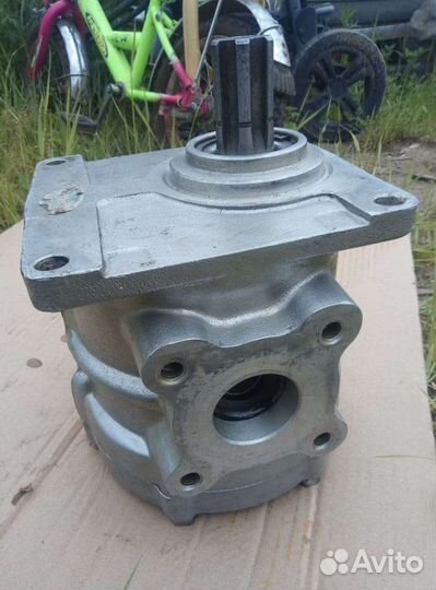 Гидравлический насос нш 100А–3