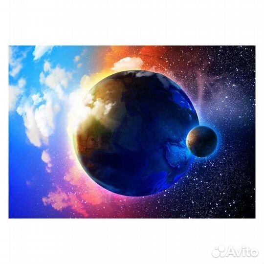 Картина Планета